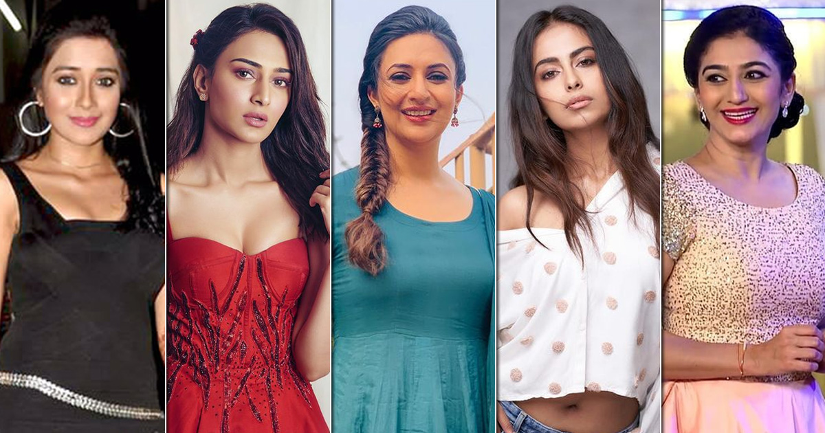Neha Mehta To Erica Fernandes, 5 TV Actress That Should Enter Bigg Boss 15!