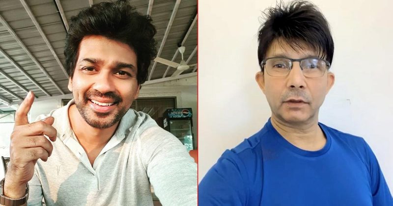 Nikhil Dwivedi Drags Kamaal R Khan To Court Over His ...