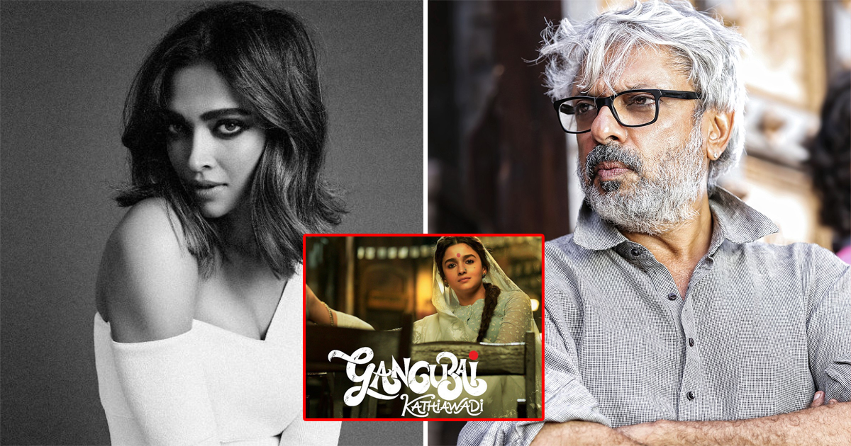  Is All Not Well Between Deepika Padukone & Sanjay Leela Bhansali? Here's The Truth