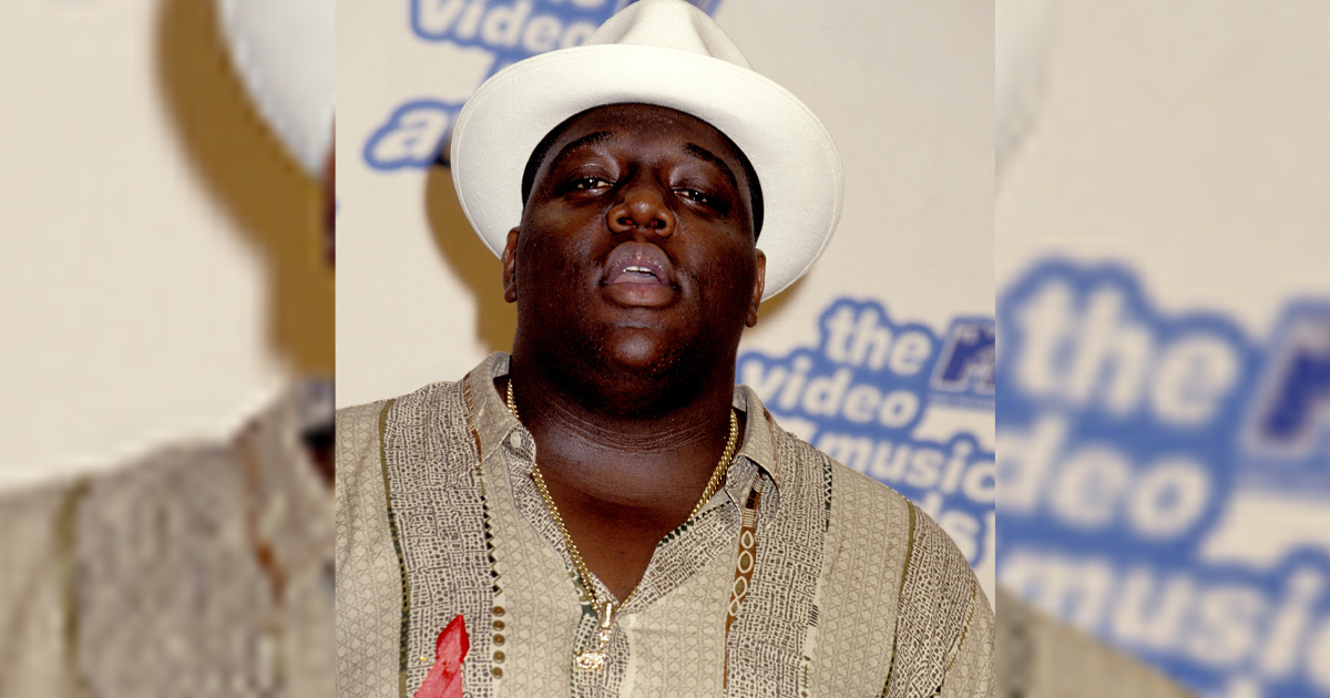 NOTORIOUS B.I.G. MURDER CAR HUBCAP FOR SALE