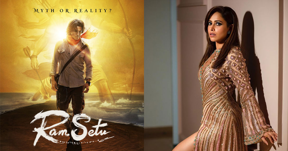 Ram Setu: Nushrratt Bharuccha's Script Reading Session Is Making Us Excited For This Akshay Kumar Film!
