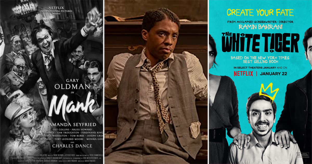 From Mank & Chadwick Boseman To Black Messiah, Minari, Nomadland & More – Take A Look At The Complete Oscars 2021 Nomination List