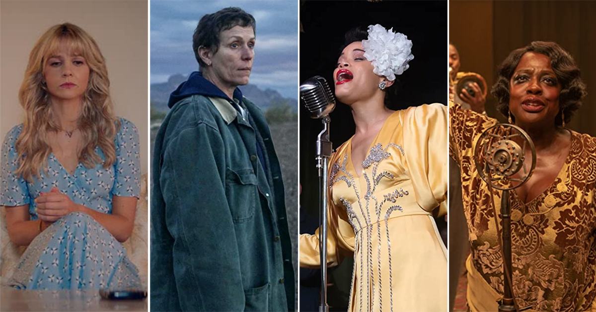 Oscars Predictions: Best Actress - Could Andra Rule the 'Day' With 'Billie Holiday'?