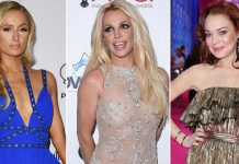 Paris Hilton on 'Holy Trinity' moment with Britney Spears, Lindsay Lohan