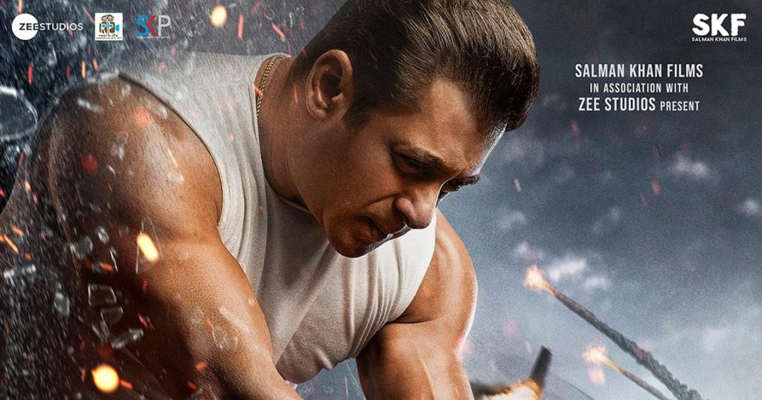 Radhe Release Date Officially Revealed Salman Khan Announces In Wanted Style With A New Poster 