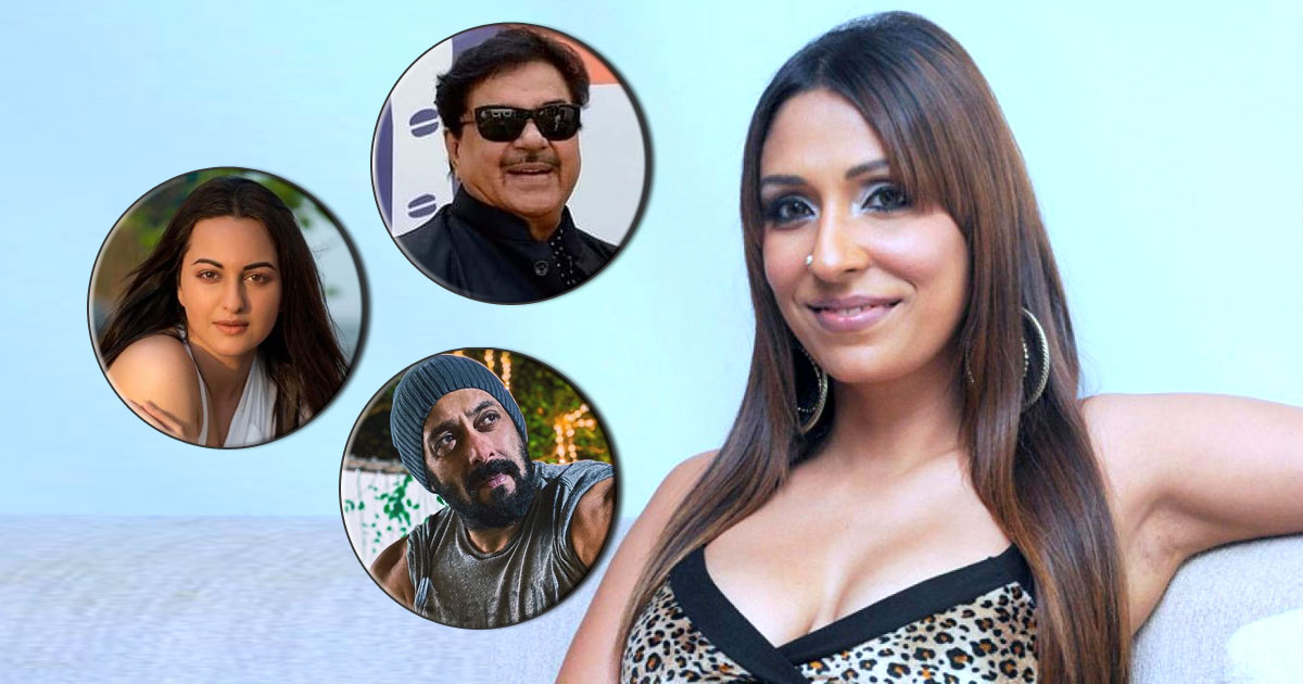 Pooja Misrra & The Curious Case Of Bizzare Accusations - From Salman Khan, Shatrughan Sinha Rap*ng To Sonakshi Sinha, Poonam Sinha Performing Black Magic, Read On