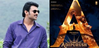 Prabhas’ First Look As Ram From Adipurush To Be Out On This Day?