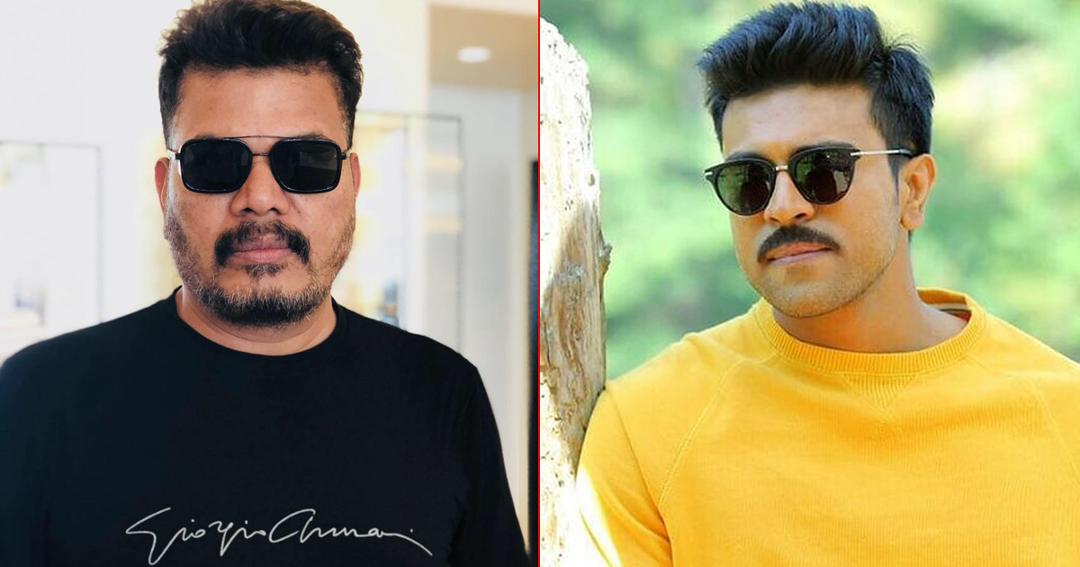 Ram Charan's Pan-India Film Is The Priority Of Shankar As He Puts Indian 2 On Hold? Deets Inside!