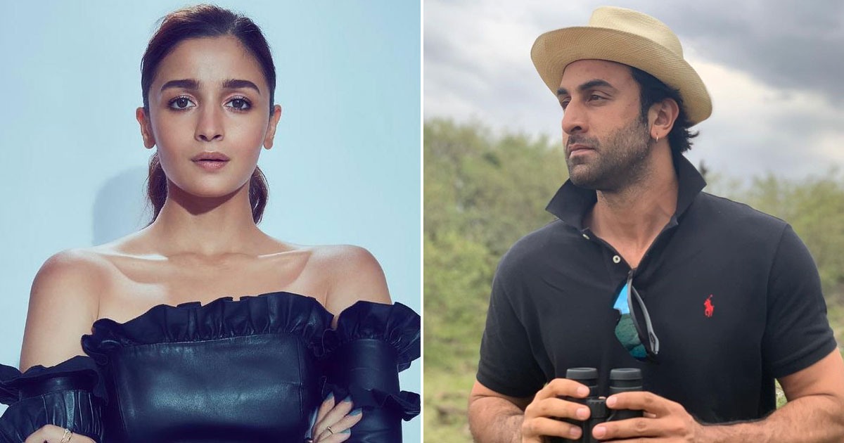 Ranbir Kapoor & Alia Bhatt Were Meant To Be & This Statement Before  Brahmastra Began Was The Hint We Missed!
