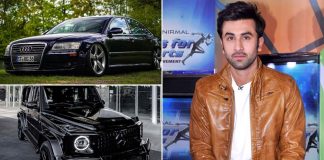 From Audi A8 L To Mercedes-Benz: Take A Look At Ranbir Kapoor's Owns Some Of The Most Expensive & Luxurious Cars