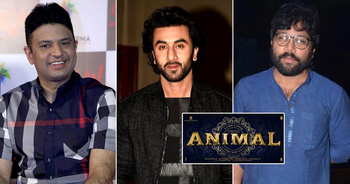 Ranbir Kapoor & Sandeep Reddy Vanga’s Animal To Go On Floors In October Reveals Producer Bhushan Kumar