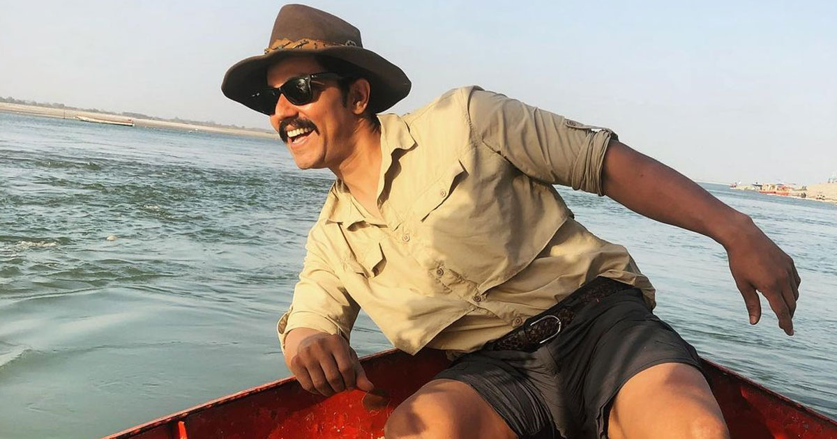 Randeep Hooda excited to spot gangetic dolphin during UP shoot