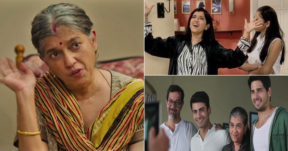 Ratna Pathak Shah Birthday Special: A Nod To The Most Unconventional Mother Of Bollywood