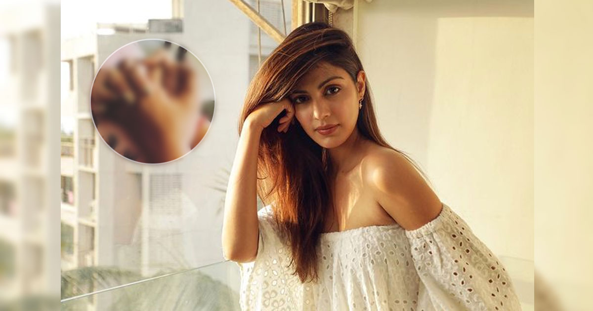 Rhea Chakraborty Makes A Comeback On Instagram With This Powerful Post
