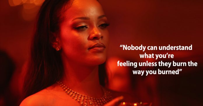 Rihanna Famous Quotes: She Is The Ultimate Boss B*tch/Babe & Her Lines ...