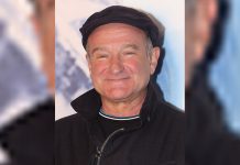 ROBIN WILLIAMS REVIVED CLASSIC POPEYE ROLE FOR TWIGGY'S DAUGHTER