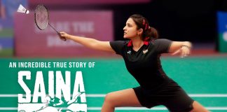 Saina Is Yet Another Major Bollywood Release Post Lockdown