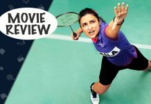 Saina Movie Review