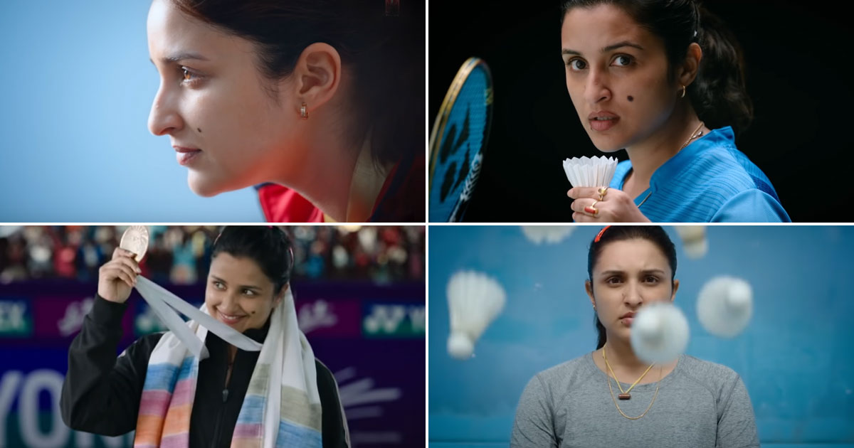 Saina Is The Biopic Of Indian Badminton Champion, Saina Nehwal
