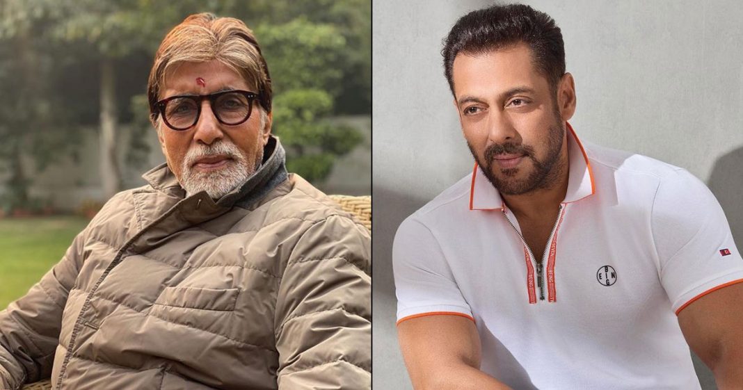 Salman Khan & Amitabh Bachchan Helped A Junior Cameraperson Return To