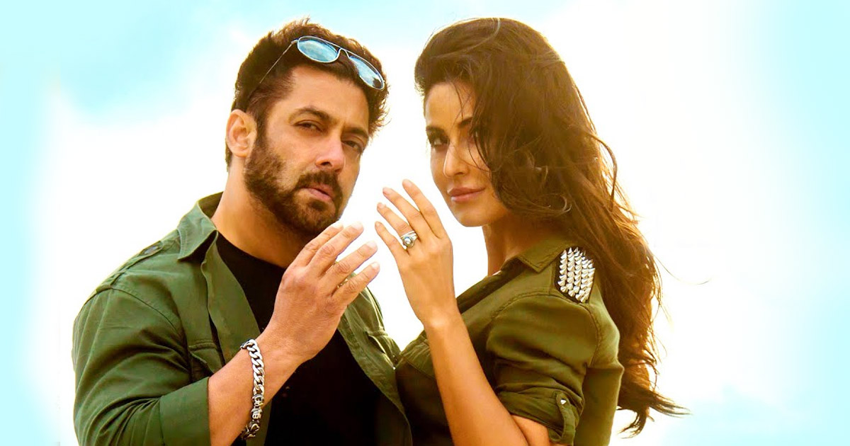 Tiger 3 Shoot Starts Fans Think The Same As They Spot Salman Khan And Katrina Kaif Together On 2871