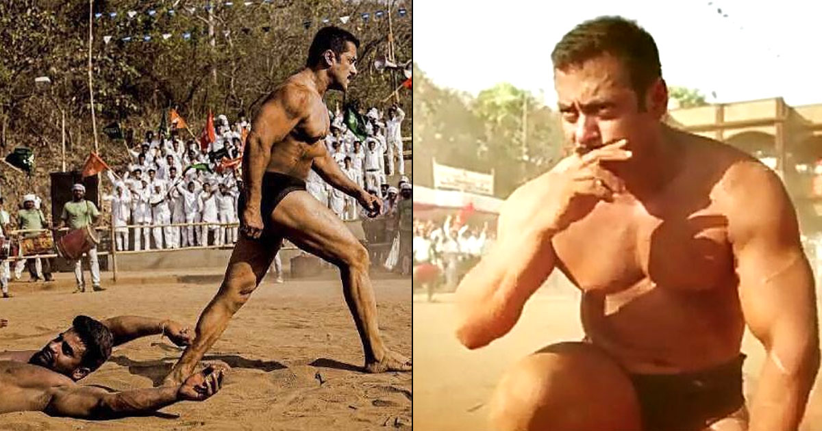 Salman Khan Transformation Journey For Sultan