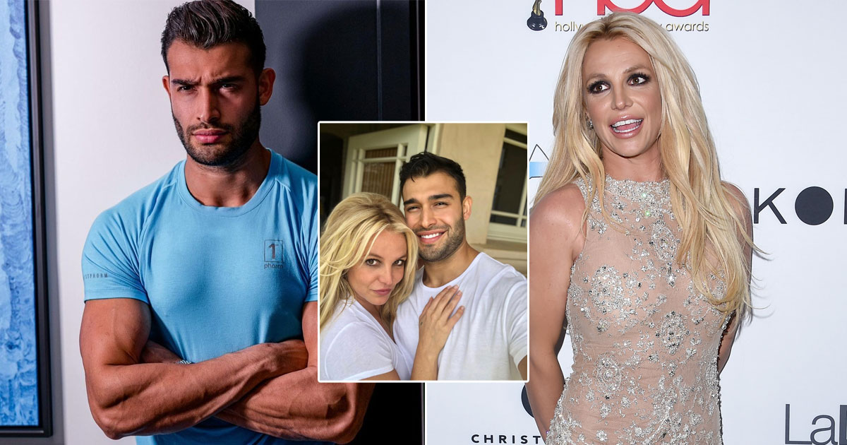 Sam Asghari ready to take things to next level with Britney Spears(Pic Credit: Instagram/samasghari, getty)