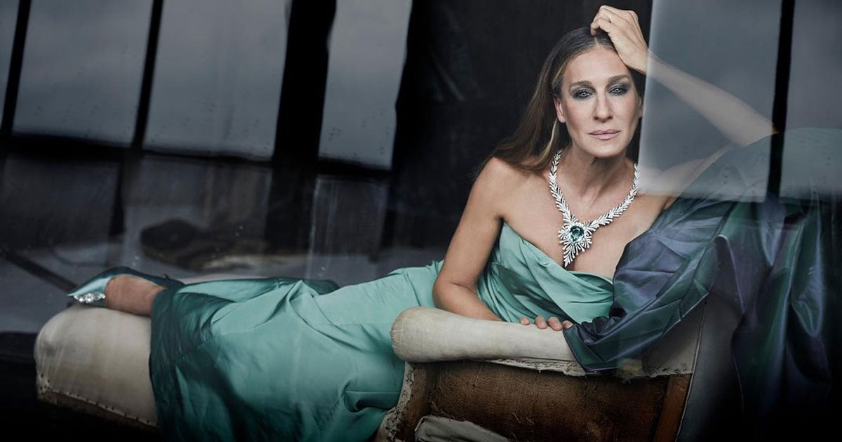 Sarah Jessica Parker Was Once Labelled Uns*xist Woman Alive