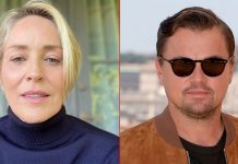 Sharon Stone Opens Up On Working With Leonardo DiCaprio In 'The Quick And The Dead'