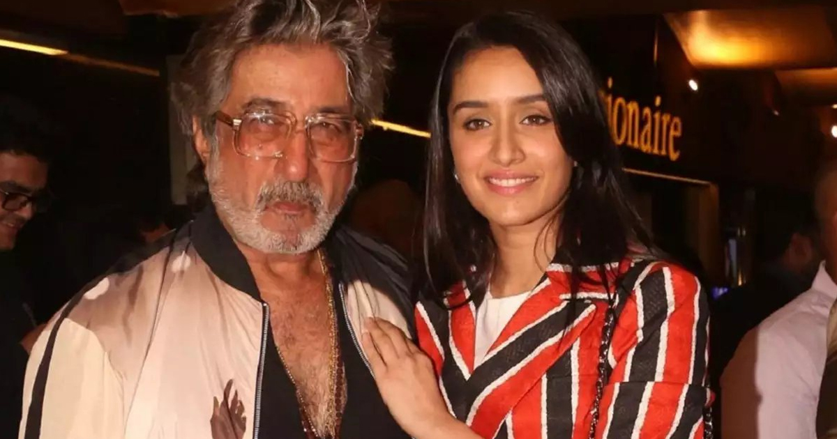 Shraddha Kapoor Asks Her Father Shakti Kapoor To Quit Smoking As Her Birthday Gift, Deets Inside
