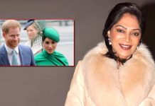 Simi Garewal Post Calling Meghan Markle 'Evil', Launches Another Attack, Check Out