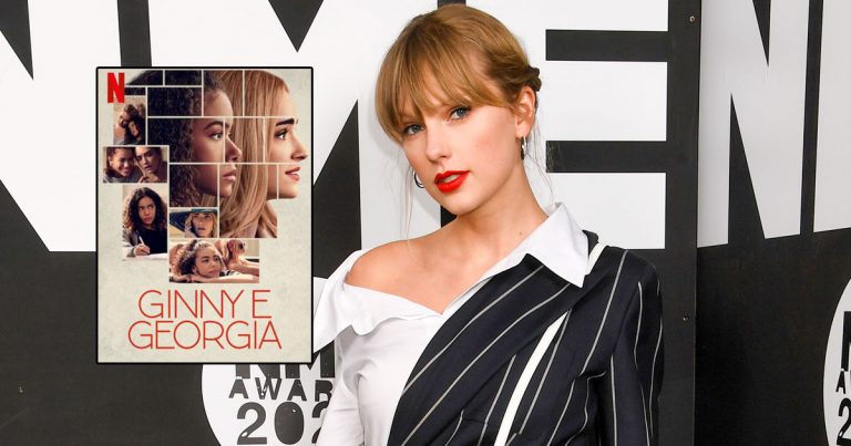 Taylor Swift Slams Netflix Over Their Sexist Joke ‘you Go Through Men Faster Than Taylor Swift 8152