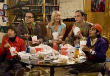 The Big Bang Theory Aired On The US TV From 2007 To 2019