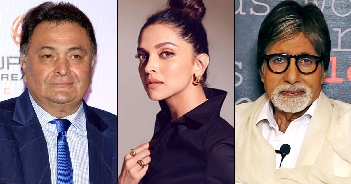 The Intern: Deepika Padukone & Amitabh Bachchan To Collaborate Yet Again?