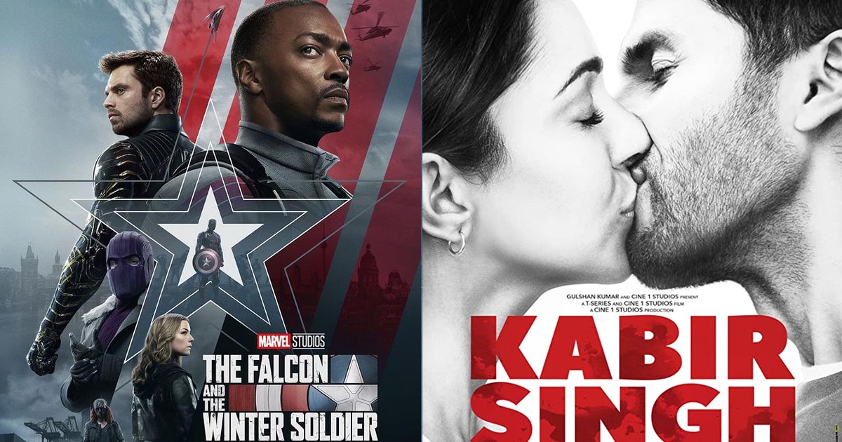 The Kabir Singh X The Falcon And The Winter Soldier Meme Is Hilarious AF