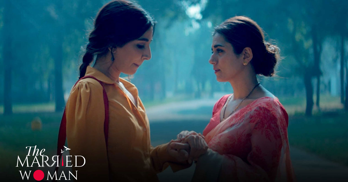 The Married Woman Review Starring Ridhi Dogra & Monica Dogra