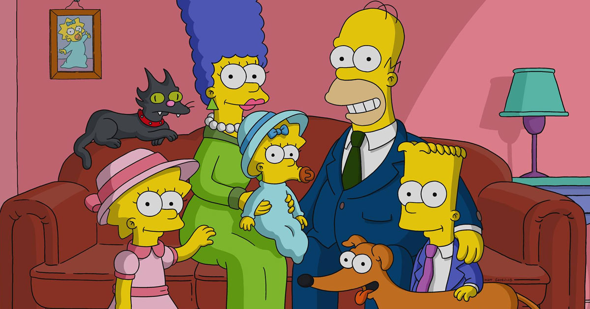 'The Simpsons' Renewed for Season 33 and 34 at Fox