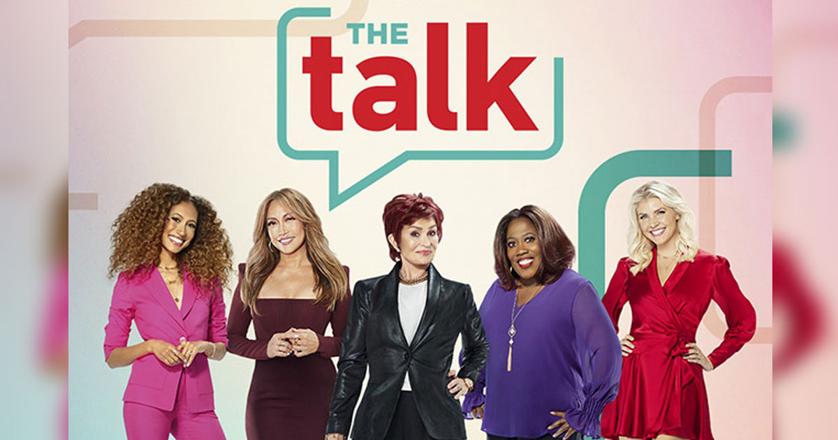 The Talk Update Break On The Show Gets Extended As The Investigation