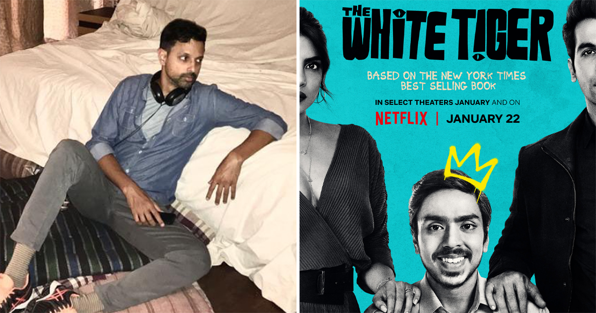 “The world will accept your existence if you make it happen,” shares The White Tiger producer Mukul Deora on his passion projects