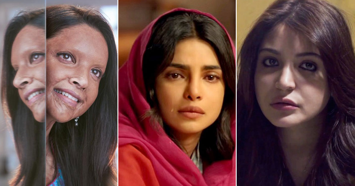 This International Women’s Day Meet Bollywood Actresses Like Anushka Sharma, Priyanka Chopra, Deepika Padukone Who Turned Producers With Hearth Wrenching Content