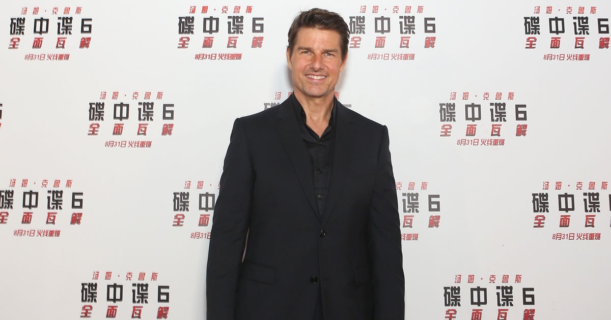 TOM CRUISE PUTS BELOVED COLORADO RANCH UP FOR SALE