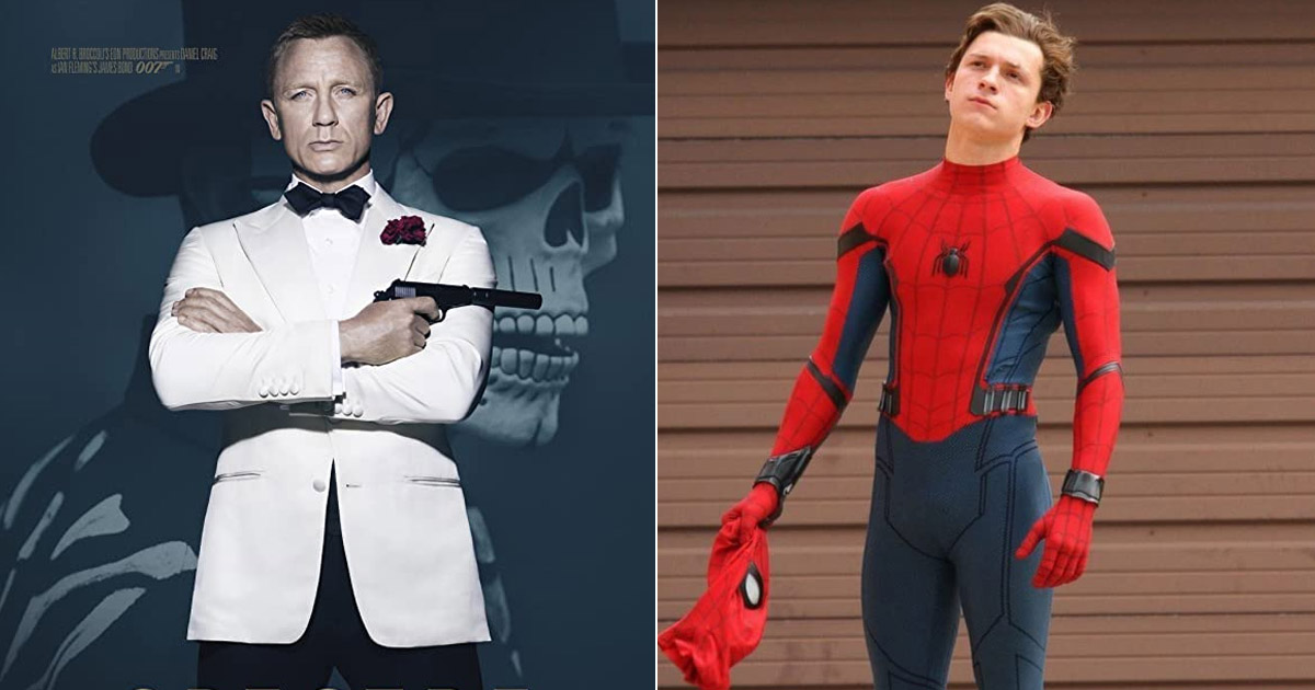 Tom Holland Gets Question About Playing James Bond, Says “We’ll Have To Wait & See”
