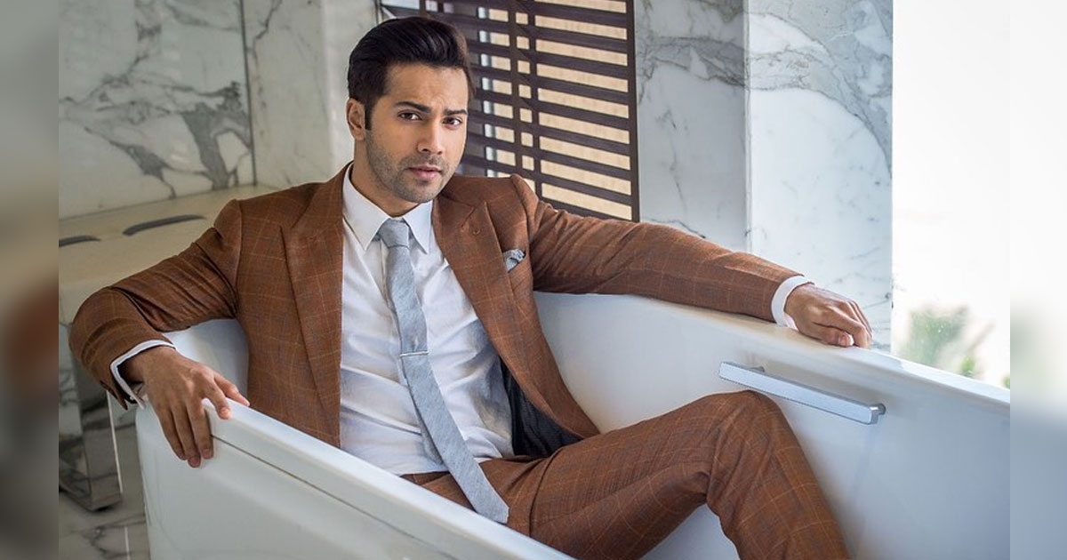 Varun Dhawan Is All To Play A Physically Disabled Cop In Sanki?