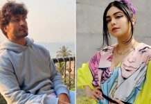Vidyut Jammwal says he is 'designed to be alone', Adah Sharma comments