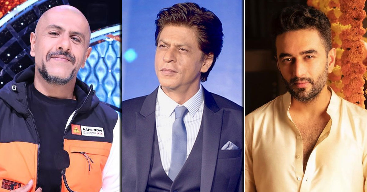 Vishal Shekhar To Compose For Shah Rukh Khan's Pathan