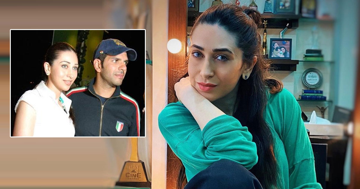 Karisma Kapoor Opens Up About What Her Then Husband Sunjay Kapur Did To Her On Their Honeymoon Night