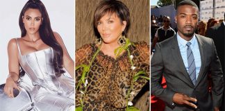 When Kim Kardashian’s Mother Kris Jenner Deliberately Leaked Her S*x Tape With Former Boyfriend Ray J