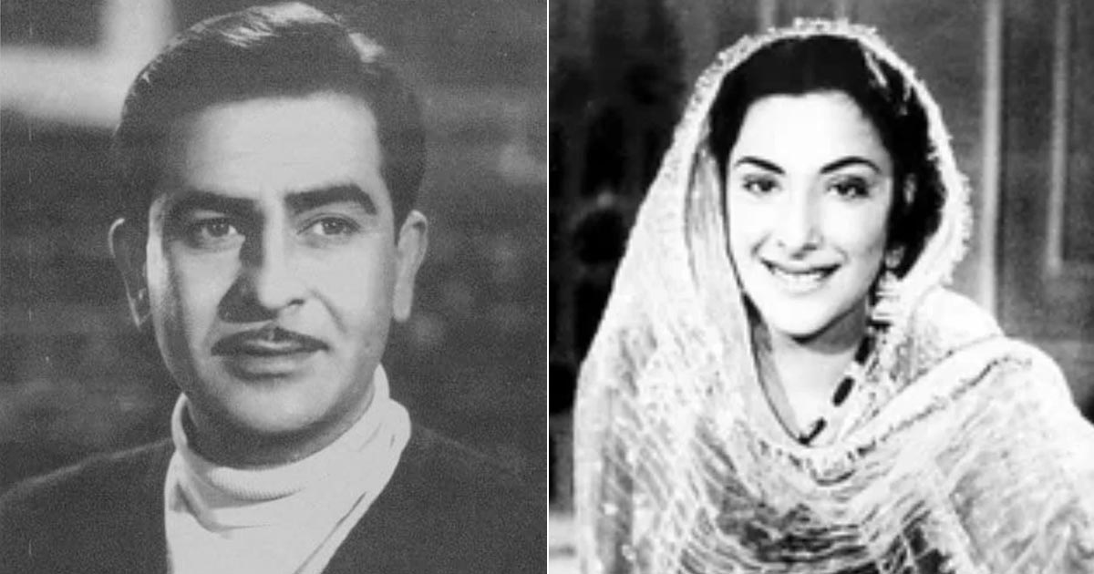 When Nargis Sought Legal Guidance On Marrying An Already Married Man - Raj Kapoor, Read On