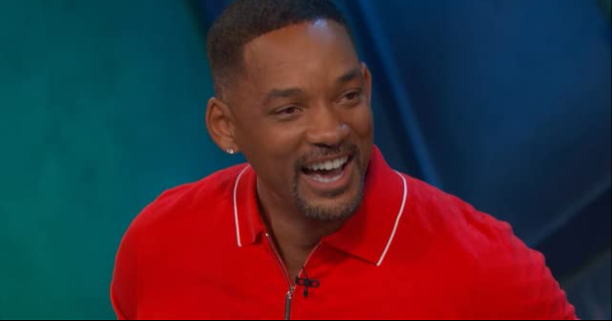Will Smith will 'consider' running for President in future