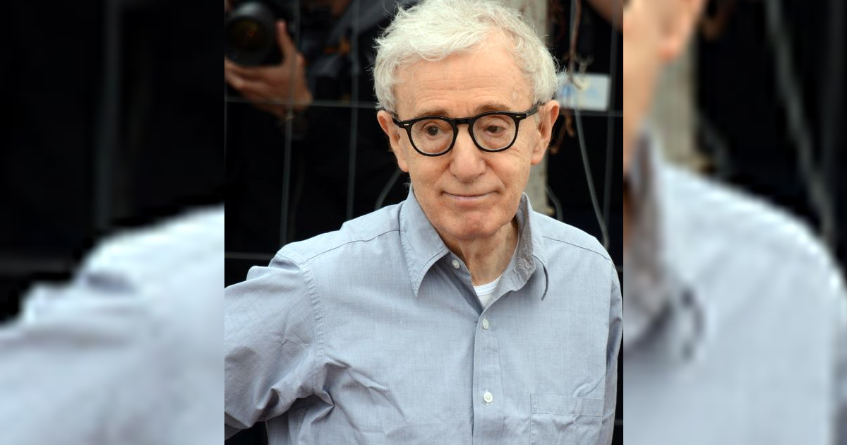 WOODY ALLEN BRANDS CHILD ABUSE ALLEGATIONS 'PREPOSTEROUS' IN PREVIOUSLY-UNSEEN INTERVIEW